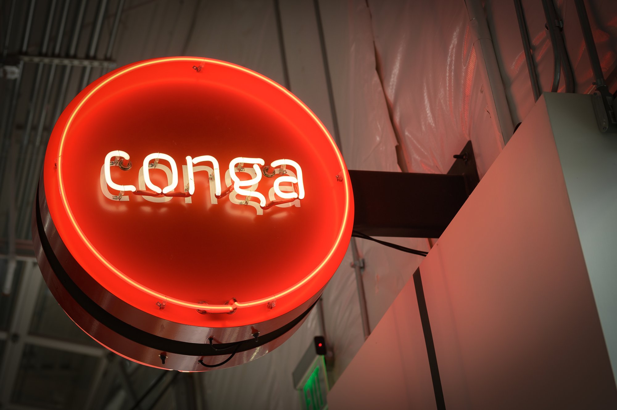 Be a Conga brand ambassador