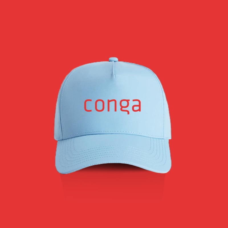 Conga Golf Cap - image1
