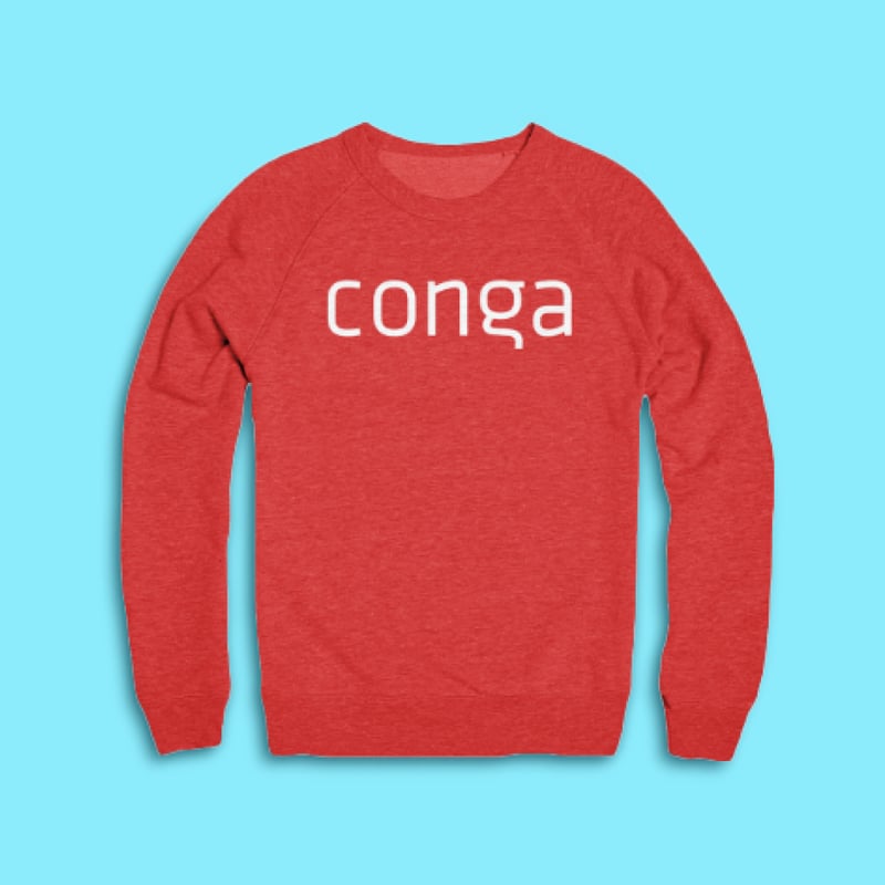 Conga Crewneck - image1