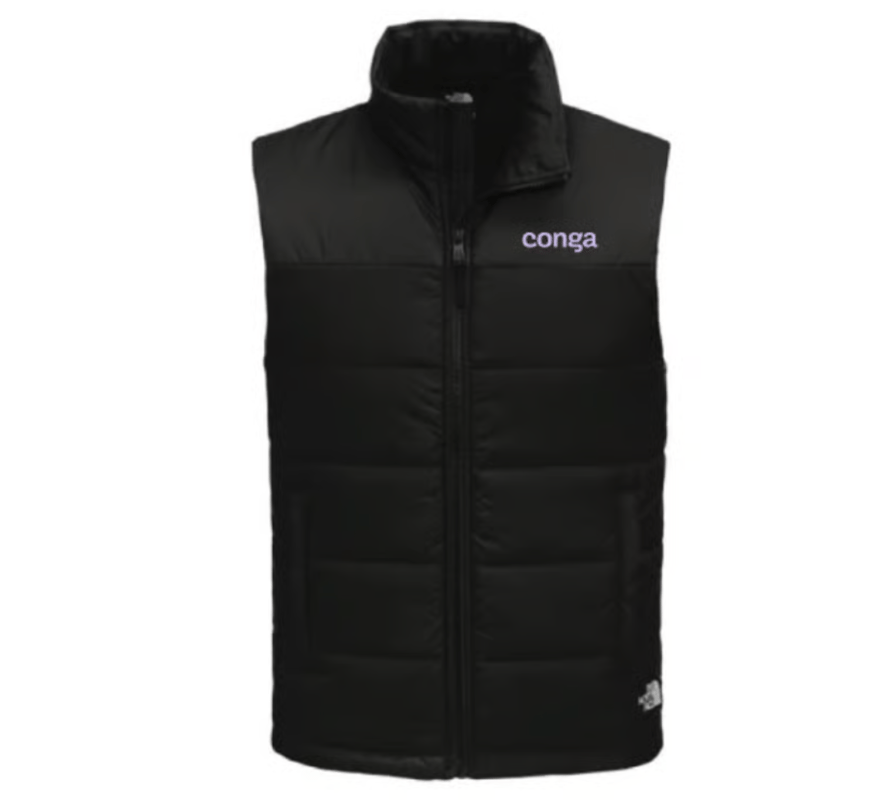 Conga North Face Vests-Men's - image1