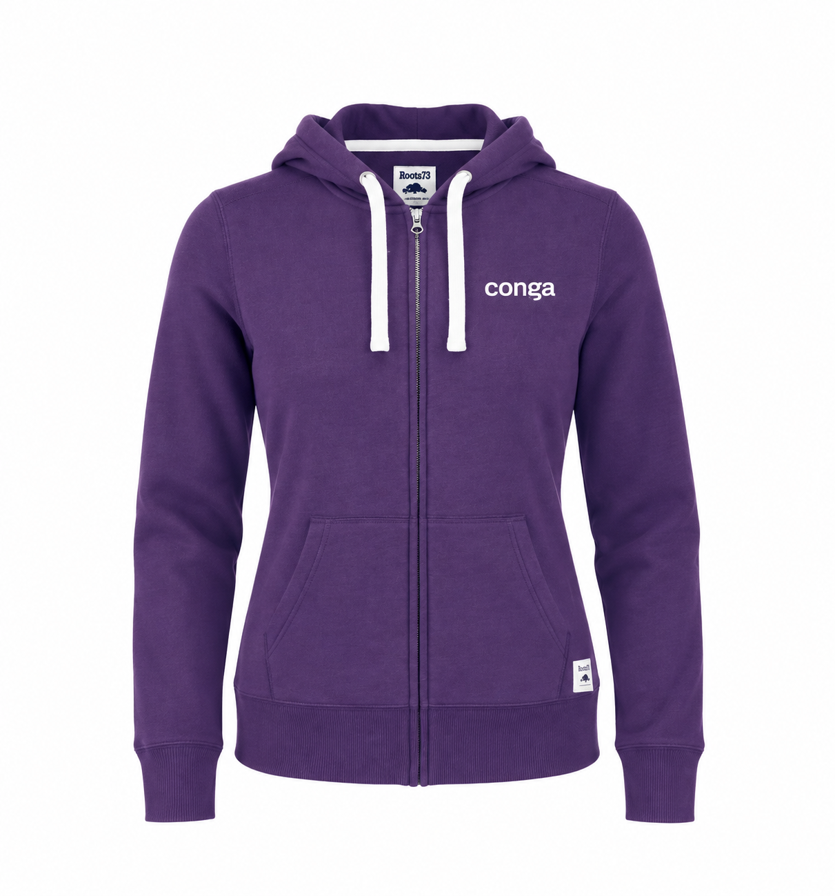 Conga Women's Paddlecreek Full Zip Hoodie