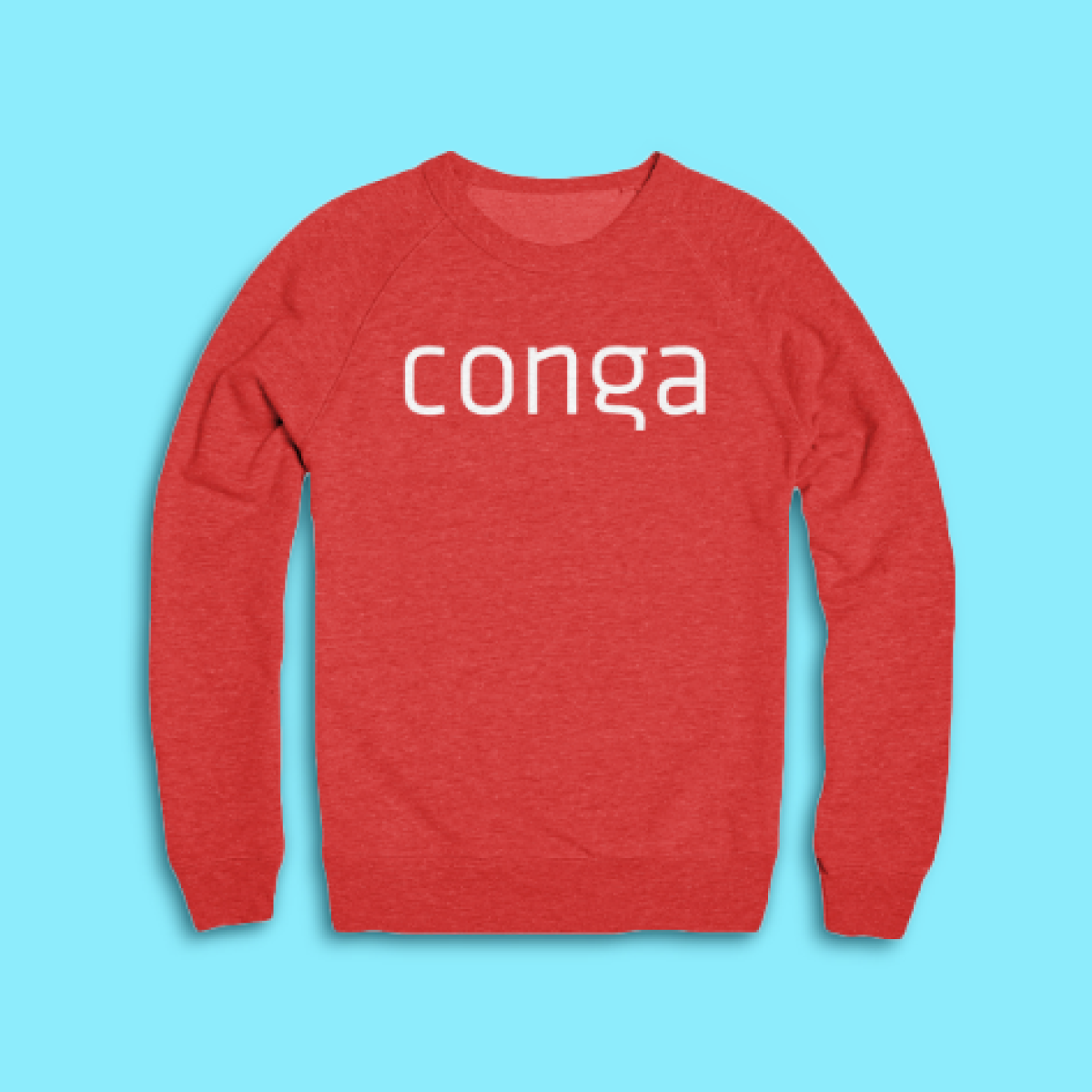 Conga Crewneck