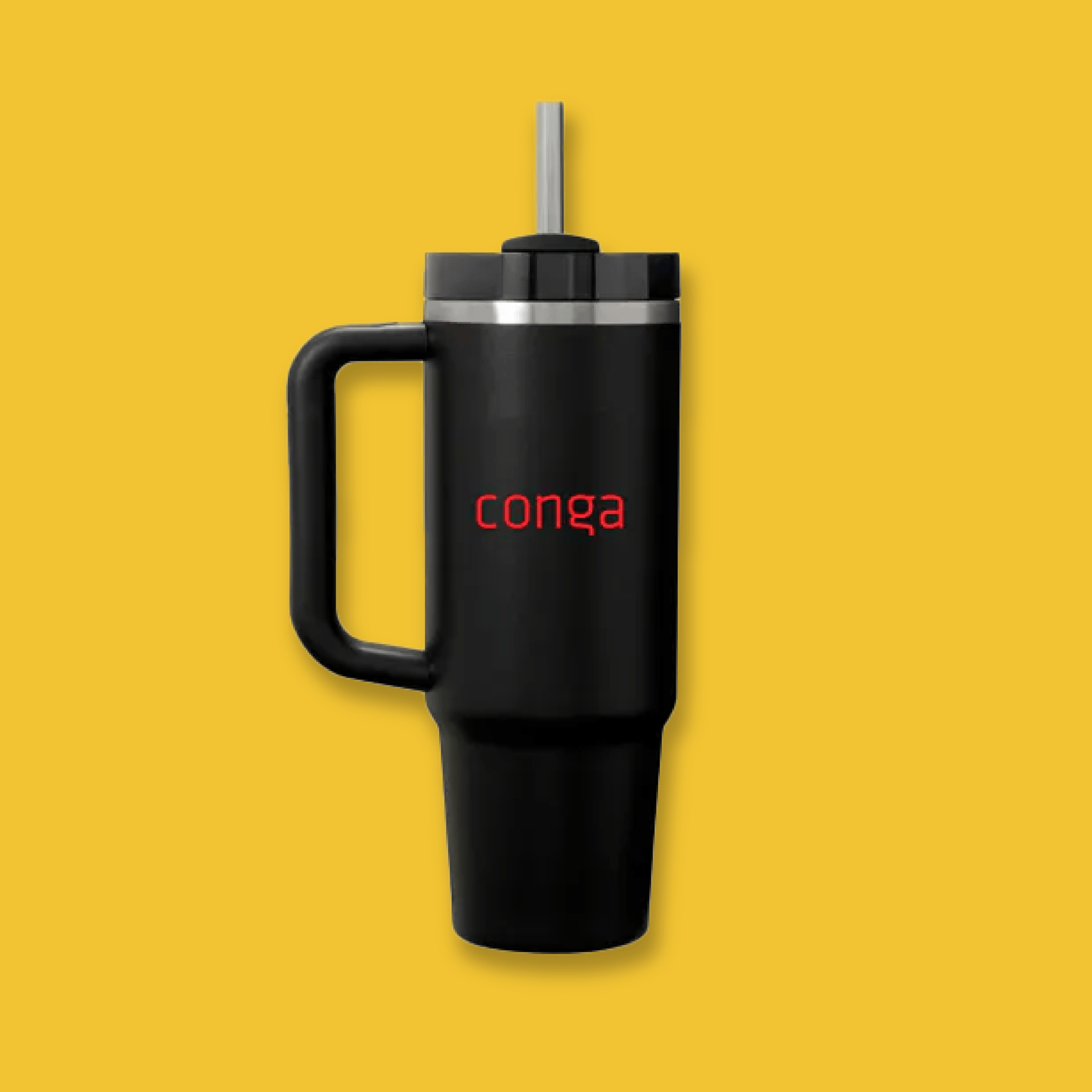 Conga Stanley Tumbler 30 oz
