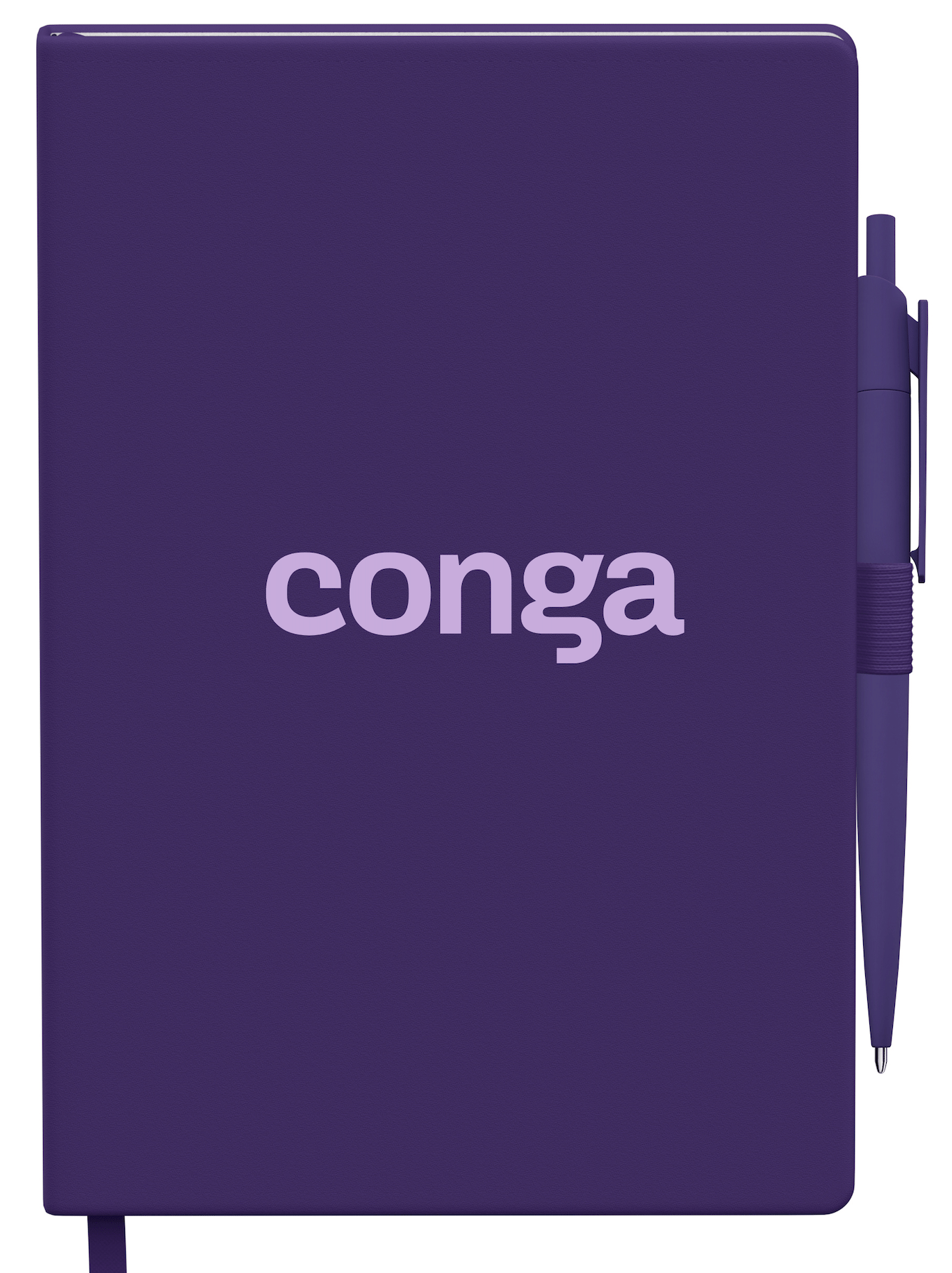 Conga - Neoskin Hard Cover Journal Combo